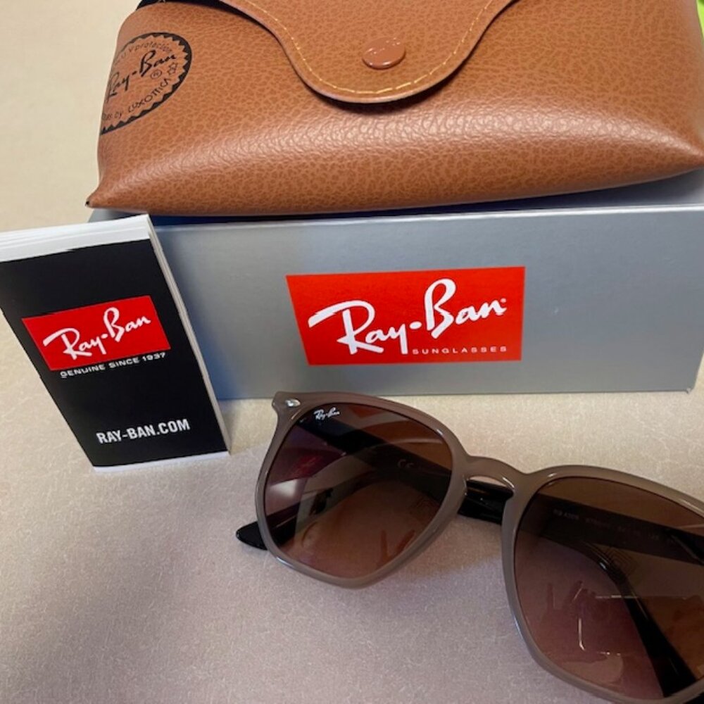 New RayBan RB4306 Sunglasses